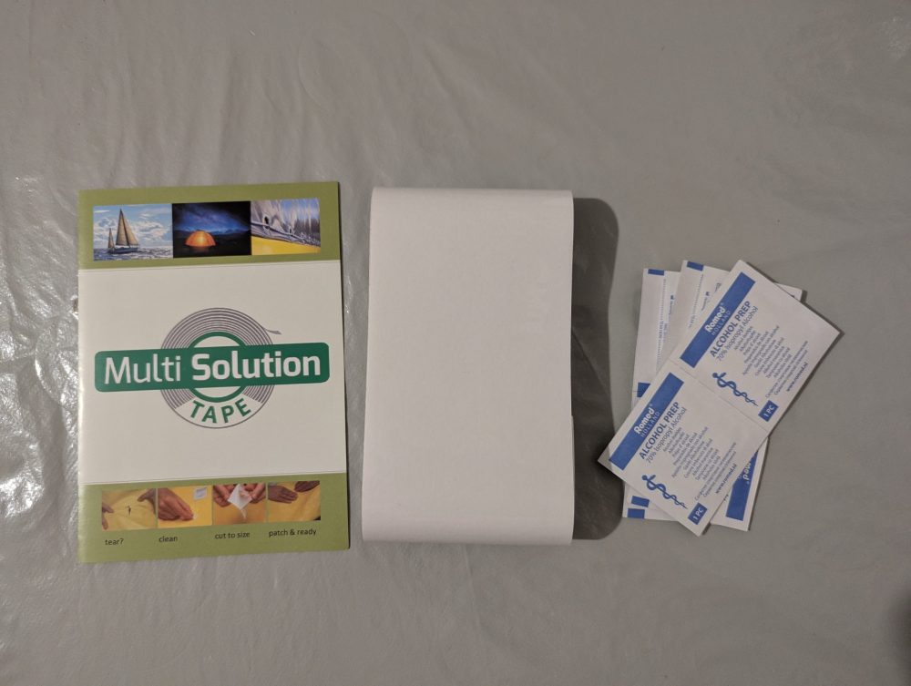Multi Solution Tape 100cm Länge × 7,6cm Breite