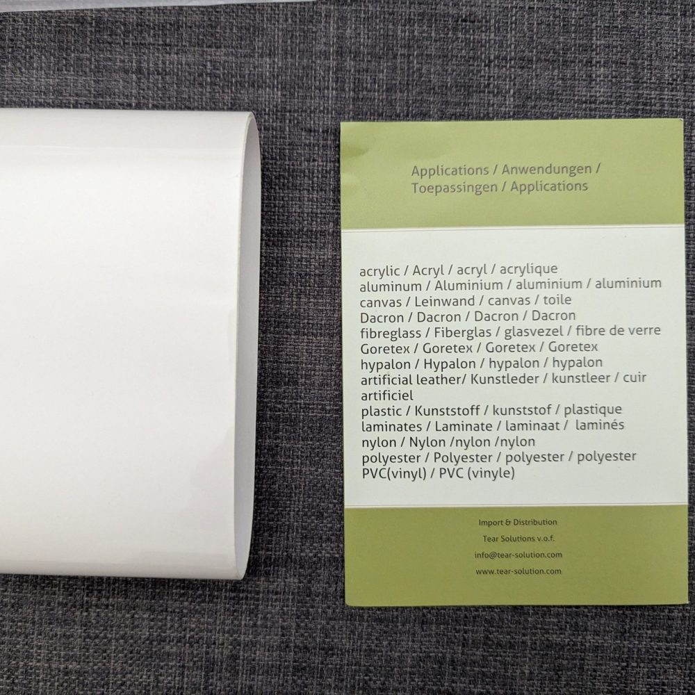 Multi Solution Tape 100cm Länge × 7,6cm Breite – Bild 9