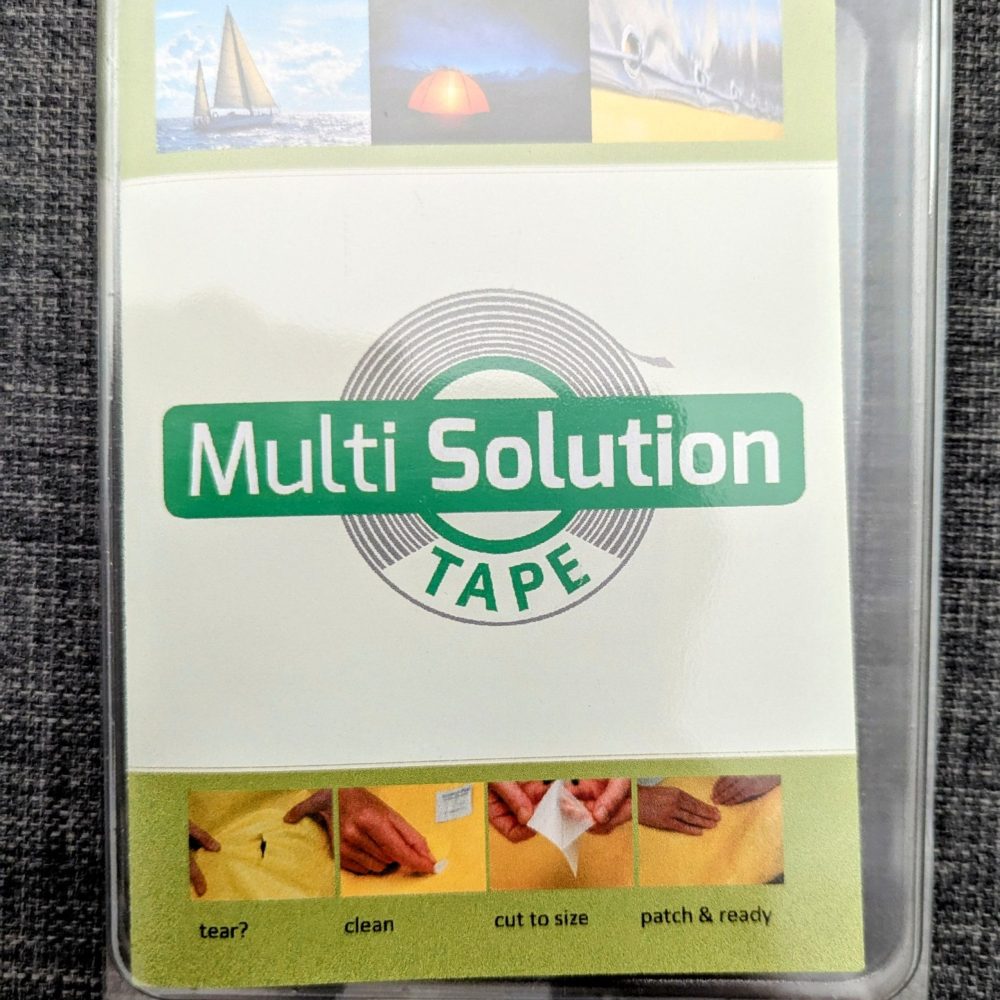 Multi Solution Tape 100cm Länge × 7,6cm Breite – Bild 8