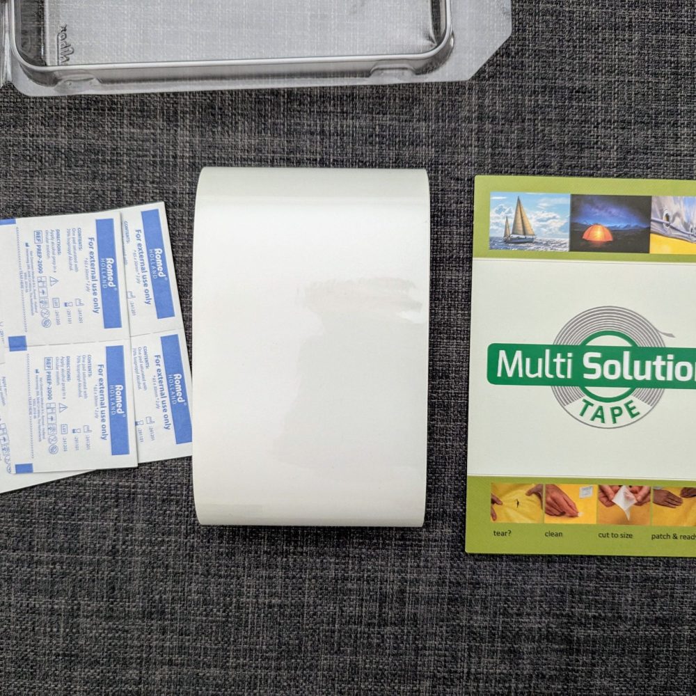 Multi Solution Tape 100cm Länge × 7,6cm Breite – Bild 7